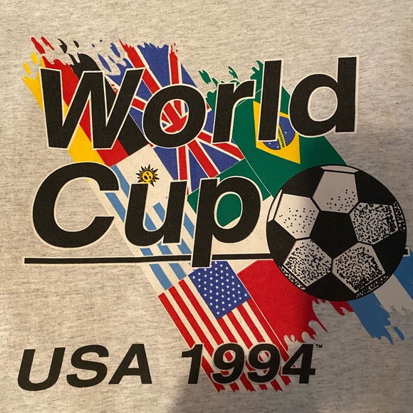 1994 WORLD CUP USA tee - Picture 5 of 5